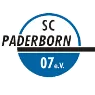 Logo of SC Paderborn 07 II