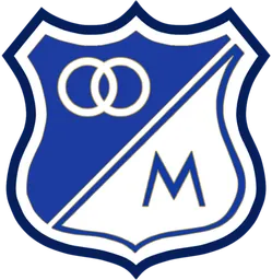 Logo of Millonarios (w)