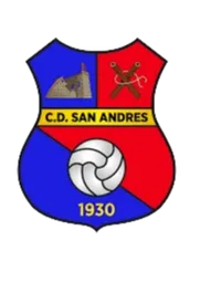 Logo of CD San Andres