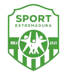 Logo of Sport Extremadura (W)