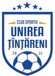 Logo of CS Unirea Tintareni