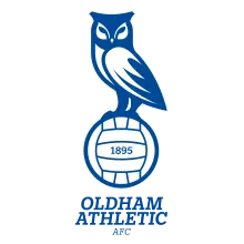 Logo of Oldham Athletic