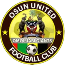 Logo of Osun United