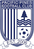 Logo of Pacific Pines Green