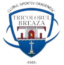 Logo of CS Tricolorul Breaza