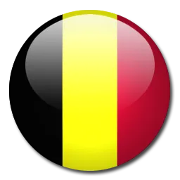 Logo of Belgium (w)