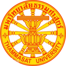 Logo of Thammasat University