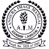 Logo of AIM