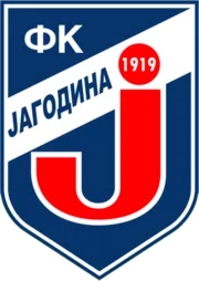 Logo of Jagodina Women