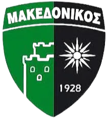 Logo of Makedonikos