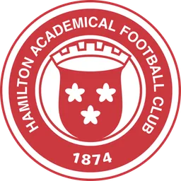 Logo of Hamilton Academical