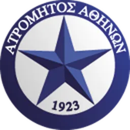 Logo of Atromitos Athens