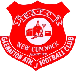 Logo of Glenafton Athletic FC