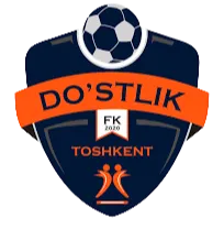Logo of FK Do stlik Tashkent