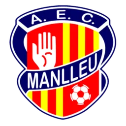Logo of AEC Manlleu