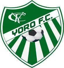 Logo of Yoro FC