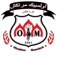 Logo of Olympique de Marrakech