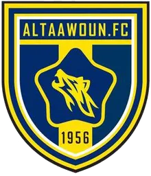 Logo of Al Taawoun