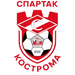 Logo of Spartak Kostroma
