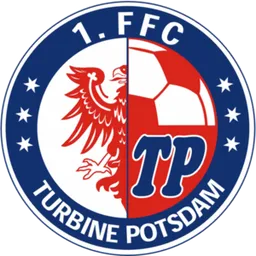 Logo of Turbine Potsdam Women