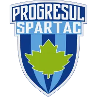 Logo of FC Progresul 1944 Spartac
