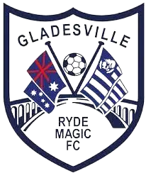 Logo of Gladesville Ryde Magic