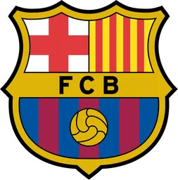 Logo of FC Barcelona Atlètic