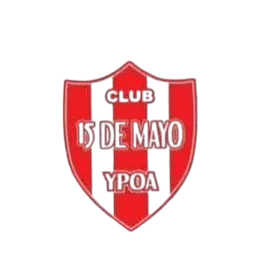 Logo of 15 de Mayo Ypoa