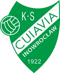 Logo of Cuiavia Inowroclaw
