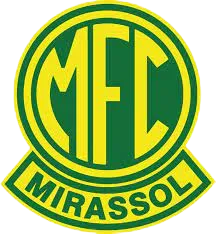 Logo of Mirassol FC B