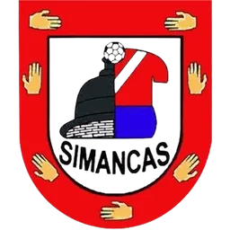 Logo of CD Villa de Simancas (W)