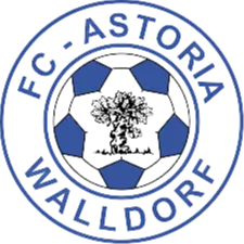 Logo of Astoria Walldorf U17