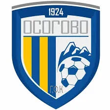 Logo of FK Osogovo