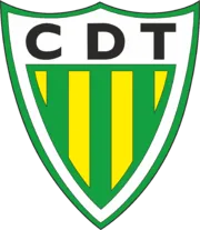 Logo of CD Tondela