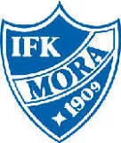 Logo of IFK Mora FK
