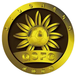 Logo of Shanghai Qiusheng Donghua (w)