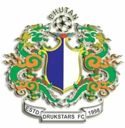 Logo of Druk Stars FC
