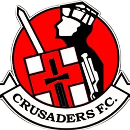 Logo of Crusaders Newtownabbey Strikers (w)
