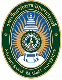 Logo of Nakhon Sawan Rajabhat University