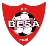 Logo of KF Besa Peja