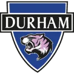 Logo of Durham Wildcats LFC (w)
