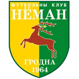 Logo of Neman Grodno