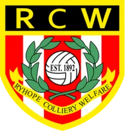 Logo of Sunderland Ryhope CW