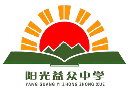 Logo of Tangshan Zunhua Yizhong Middle School (w)