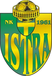 Logo of NK Istra 1961