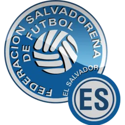 Logo of El Salvador (w)