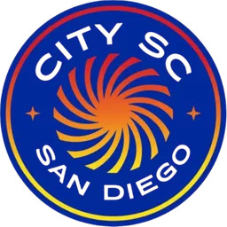 Logo of City SC San Diego
