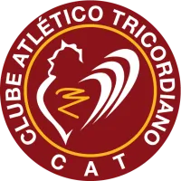 Logo of CA Tricordiano MG