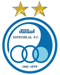 Logo of Esteghlal Tehran