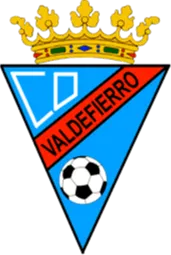 Logo of CD Valdefierro (W)